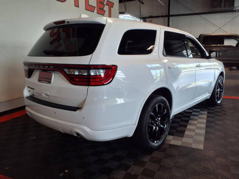 2020 Dodge Durango SXT Plus