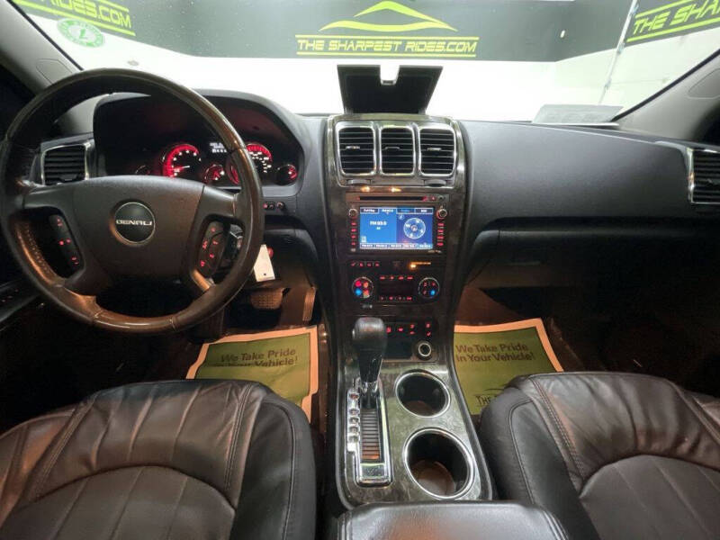 2012 GMC Acadia Denali