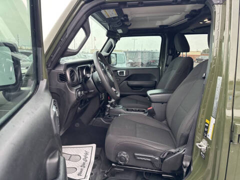 2023 Jeep Gladiator Willys