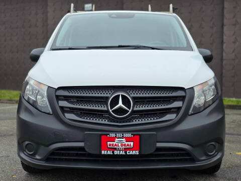 2018 Mercedes-Benz Metris Cargo