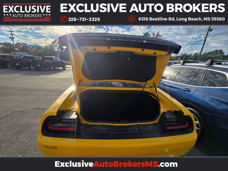 2018 Dodge Challenger