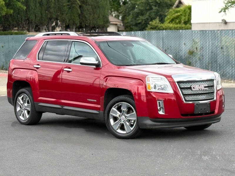 2015 GMC Terrain SLT-2