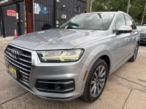 2017 Audi Q7 3.0T quattro Prestige
