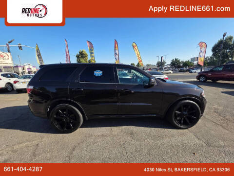 2013 Dodge Durango SXT