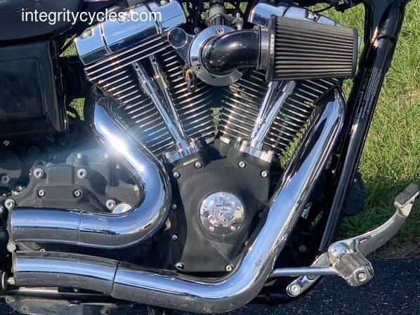 2011 Harley-Davidson Wide Glide