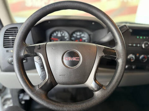 2013 GMC Sierra 1500