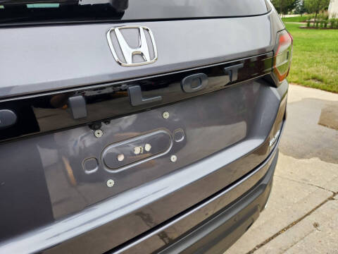 2023 Honda Pilot Elite