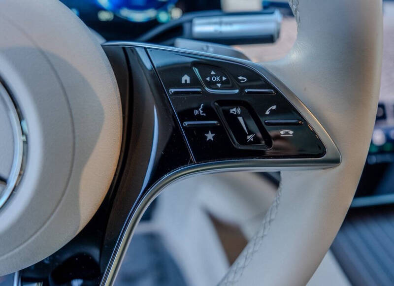 2022 Mercedes-Benz EQS EQS 580 4MATIC