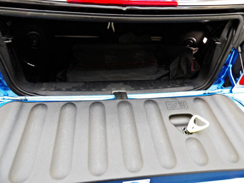 2017 MINI Convertible Cooper