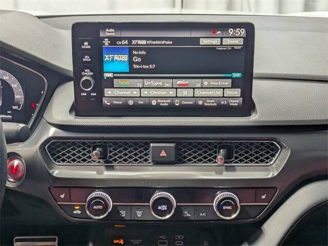 2023 Acura Integra w/Tech w/A-SPEC