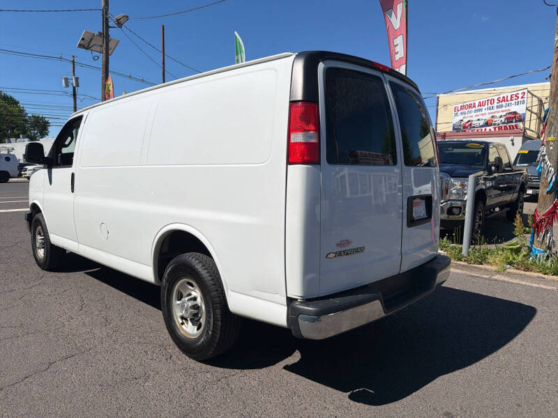 2020 Chevrolet Express 2500