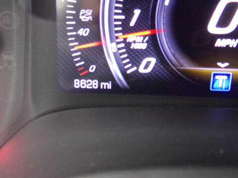 2017 Chevrolet Corvette Grand Sport