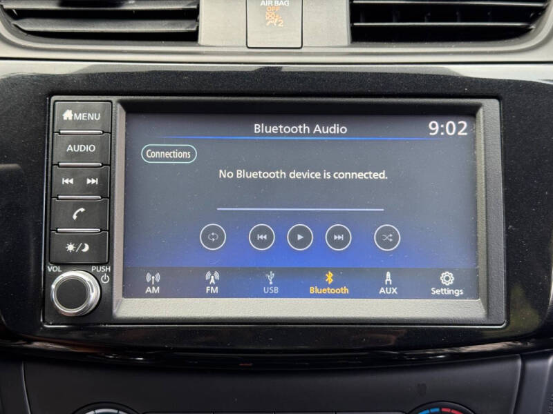2019 Nissan Sentra