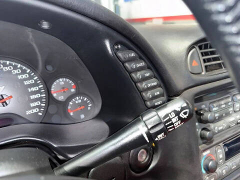 2002 Chevrolet Corvette
