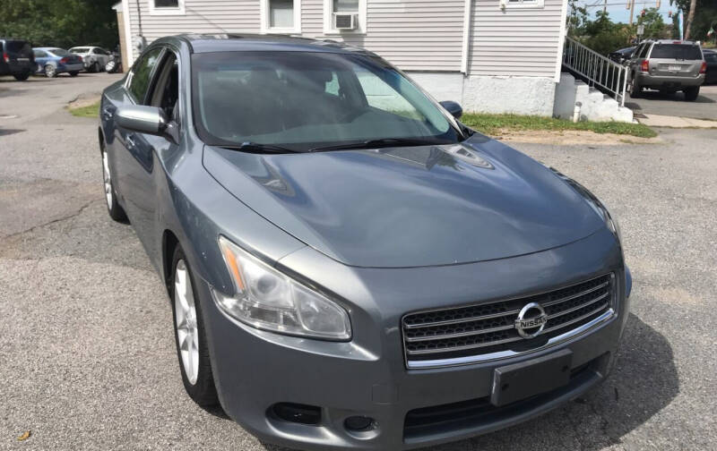 2009 Nissan Maxima for sale at Best Choice Auto Market in Swansea MA