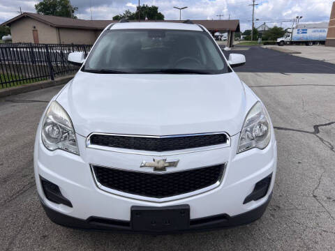 2015 Chevrolet Equinox LT