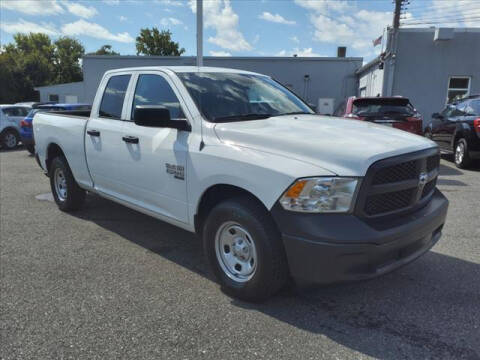 2021 RAM 1500 Classic for sale at Superior Motor Company in Bel Air MD