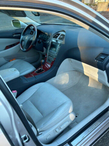 2009 Lexus ES 350