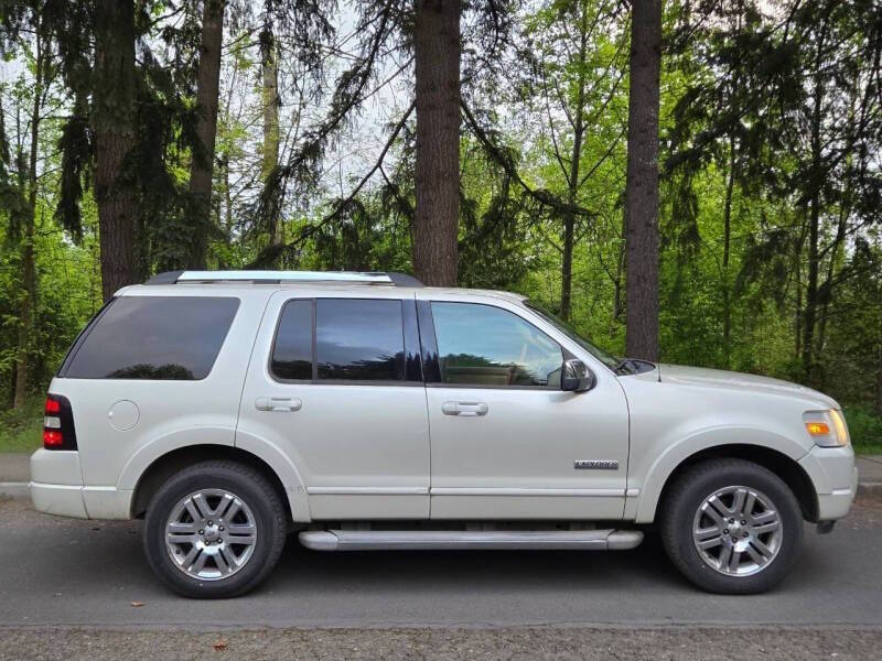 2006 Ford Explorer Limited