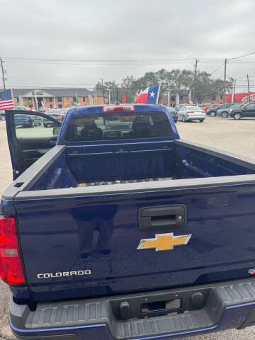 2016 Chevrolet Colorado LT