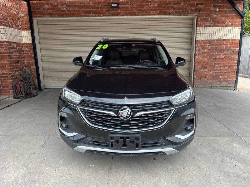 2020 Buick Encore GX Select