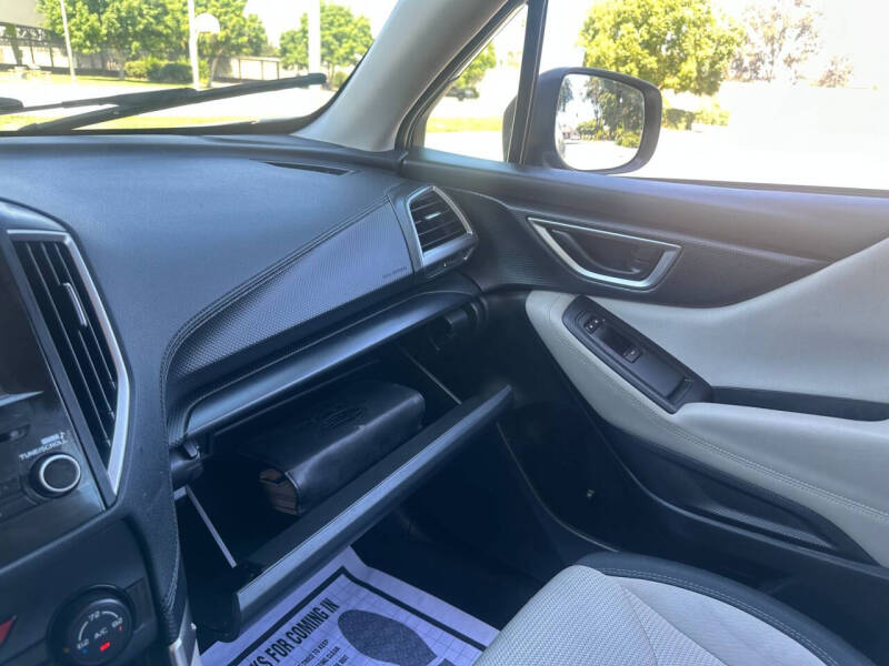 2022 Subaru Forester