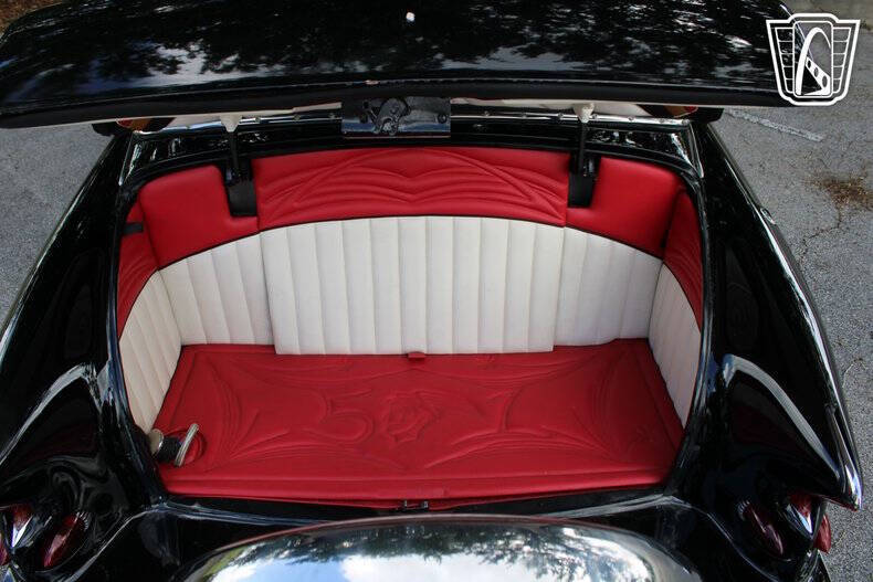 1951 Mercury Eight