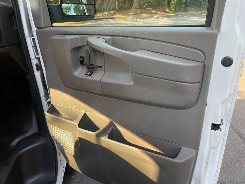 2015 Chevrolet Express 2500