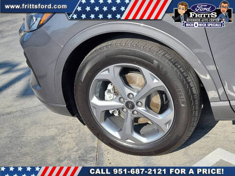 2023 Ford Escape Hybrid ST-Line