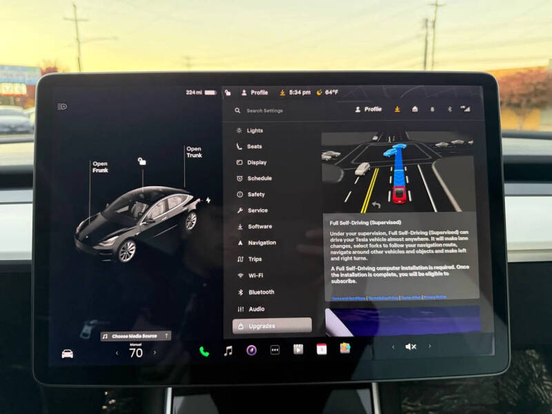 2019 Tesla Model 3 Long Range
