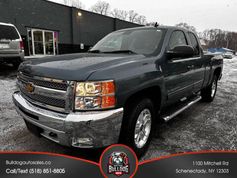 2013 Chevrolet Silverado 1500 LT