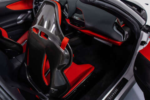 2024 Ferrari SF90 Spider