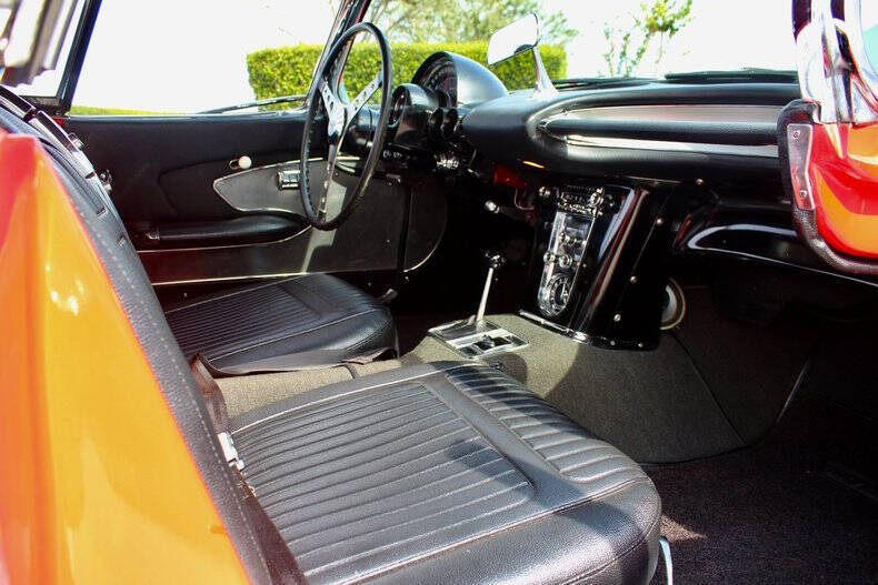 1958 Chevrolet Corvette