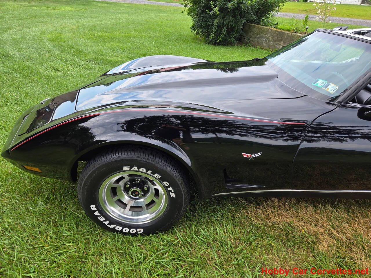 1979 Chevrolet Corvette 17