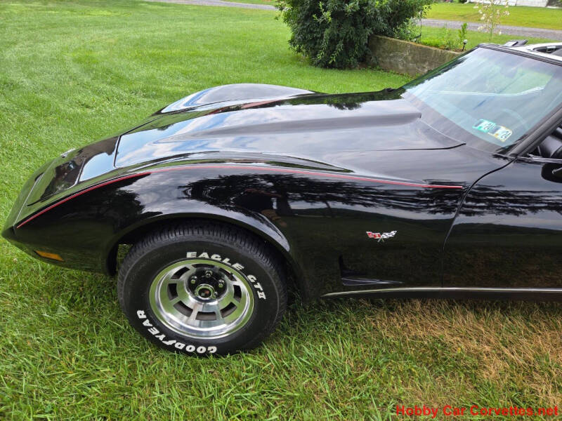 1979 Chevrolet Corvette