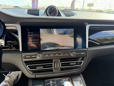 2021 Porsche Macan S
