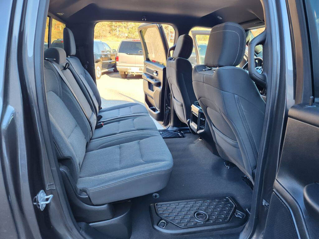 2019 Ram 1500 for sale at Miltimore Motor Company in Pine River, MN