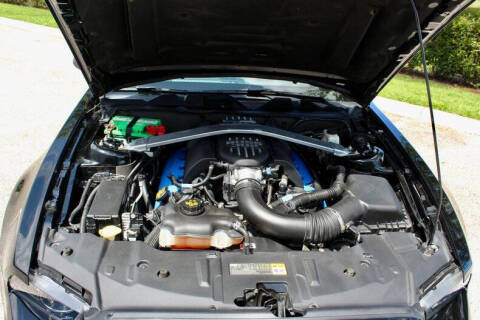 2013 Ford Mustang Boss 302