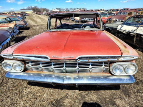 1959 Chevrolet Bel Air