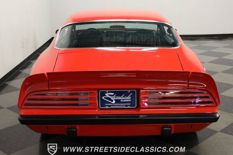 1974 Pontiac Firebird