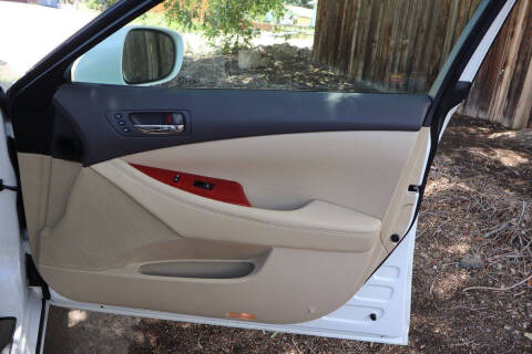 2007 Lexus ES 350