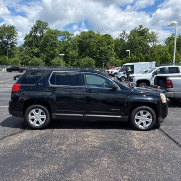 2015 GMC Terrain SLE-1