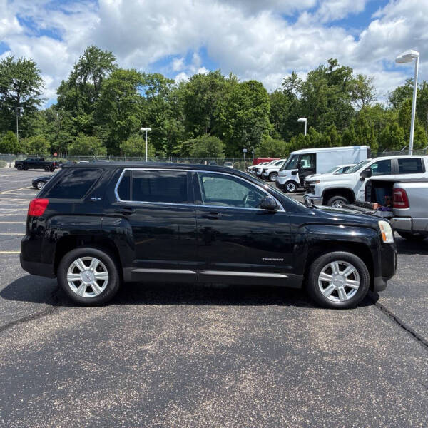 2015 GMC Terrain SLE-1