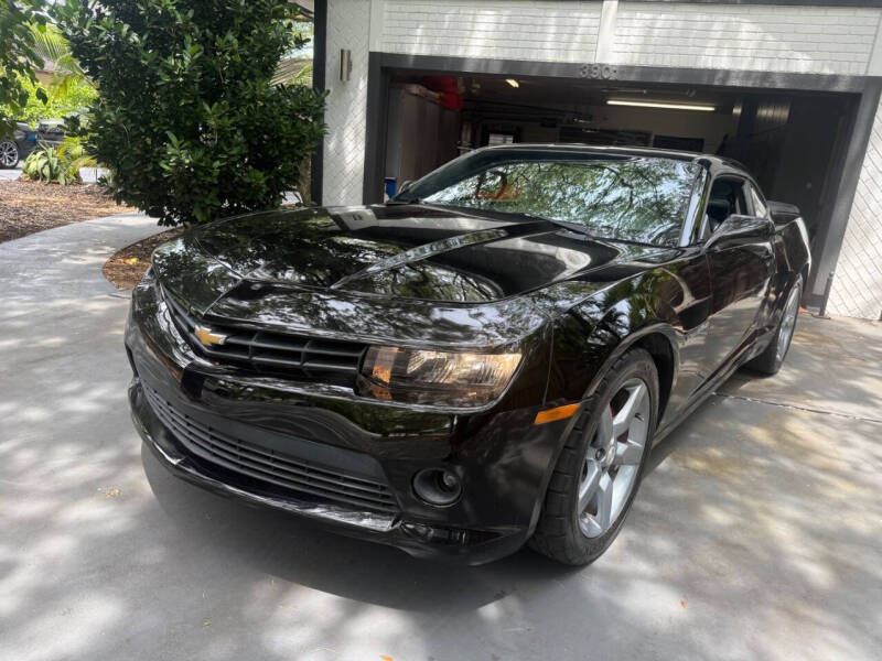 2014 Chevrolet Camaro LT