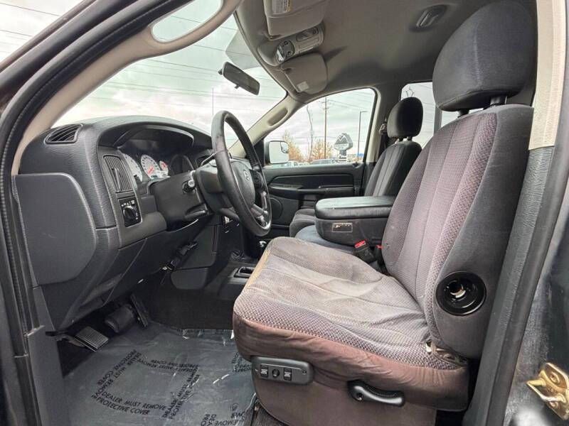 2004 Dodge Ram 2500