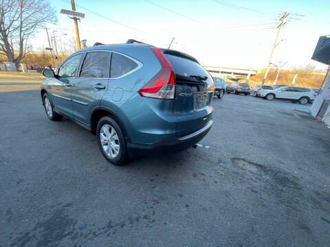 2014 Honda CR-V EX-L