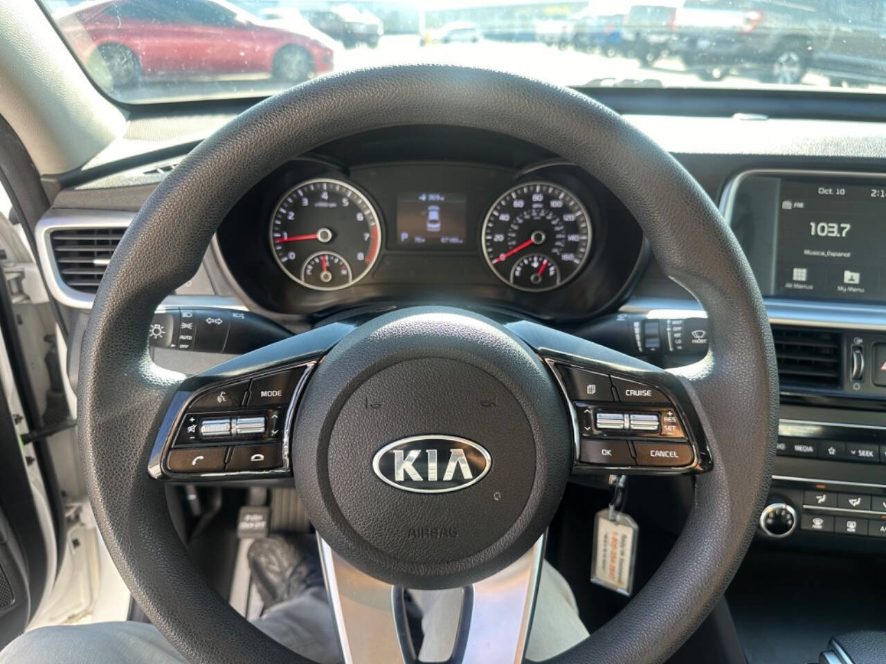 2020 Kia Optima for sale at Daily Driven LLC in Idaho Falls, ID