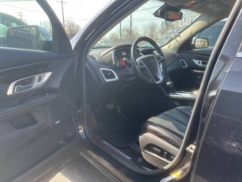 2015 GMC Terrain Denali