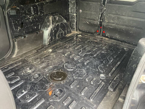 2018 RAM ProMaster City Tradesman