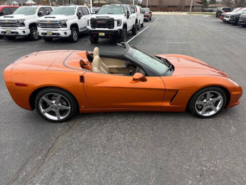 2007 Chevrolet Corvette